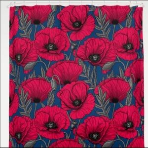 Society 6 Shower Curtain 71x74